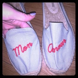 Soludos Smoking Slippers